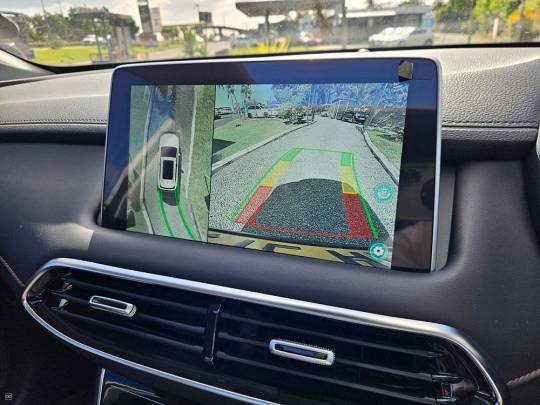 MG #EHS PHEV - 1.5 - 2023-9