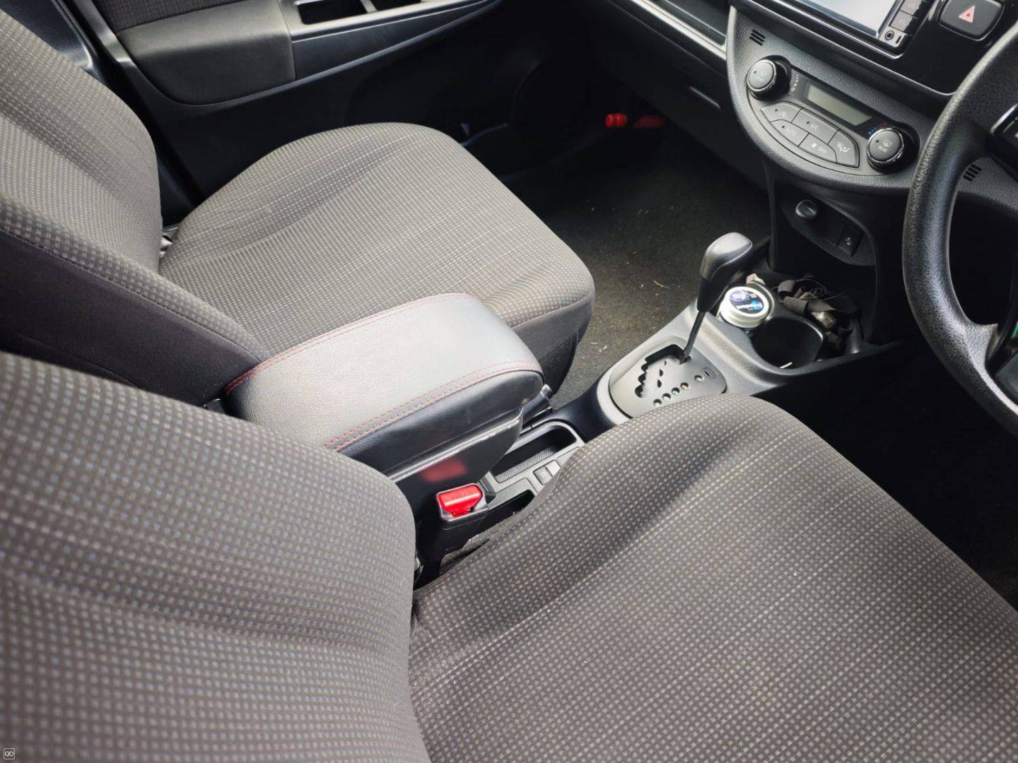 TOYOTA VITZ HYBRID GZ 2017 – LED EDITION-5