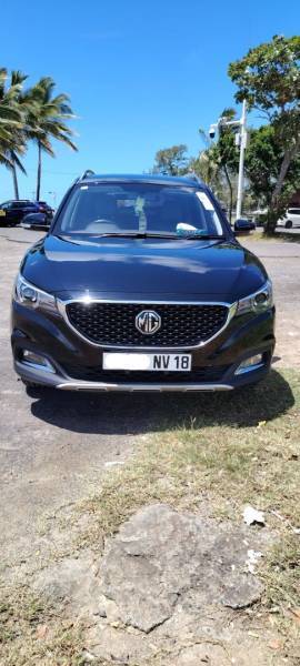 MG ZS Luxury 2018