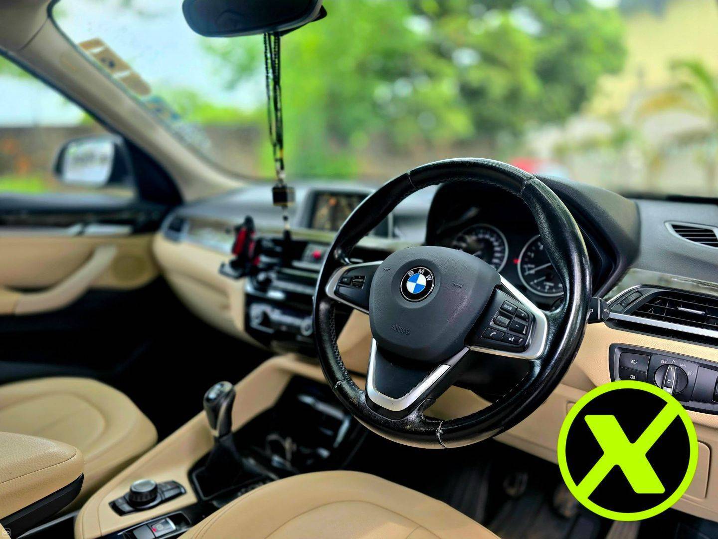 BMW X1 -2016-4