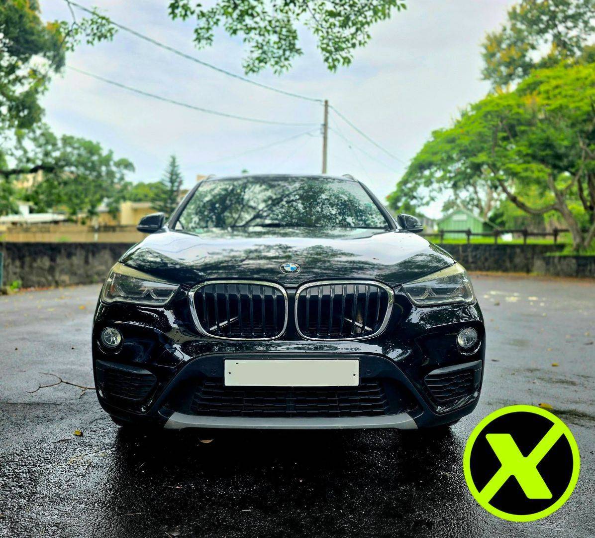 BMW X1 -2016-7
