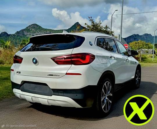 BMW X2 XDRIVE 25e Plug-in Hybrid -2023-3
