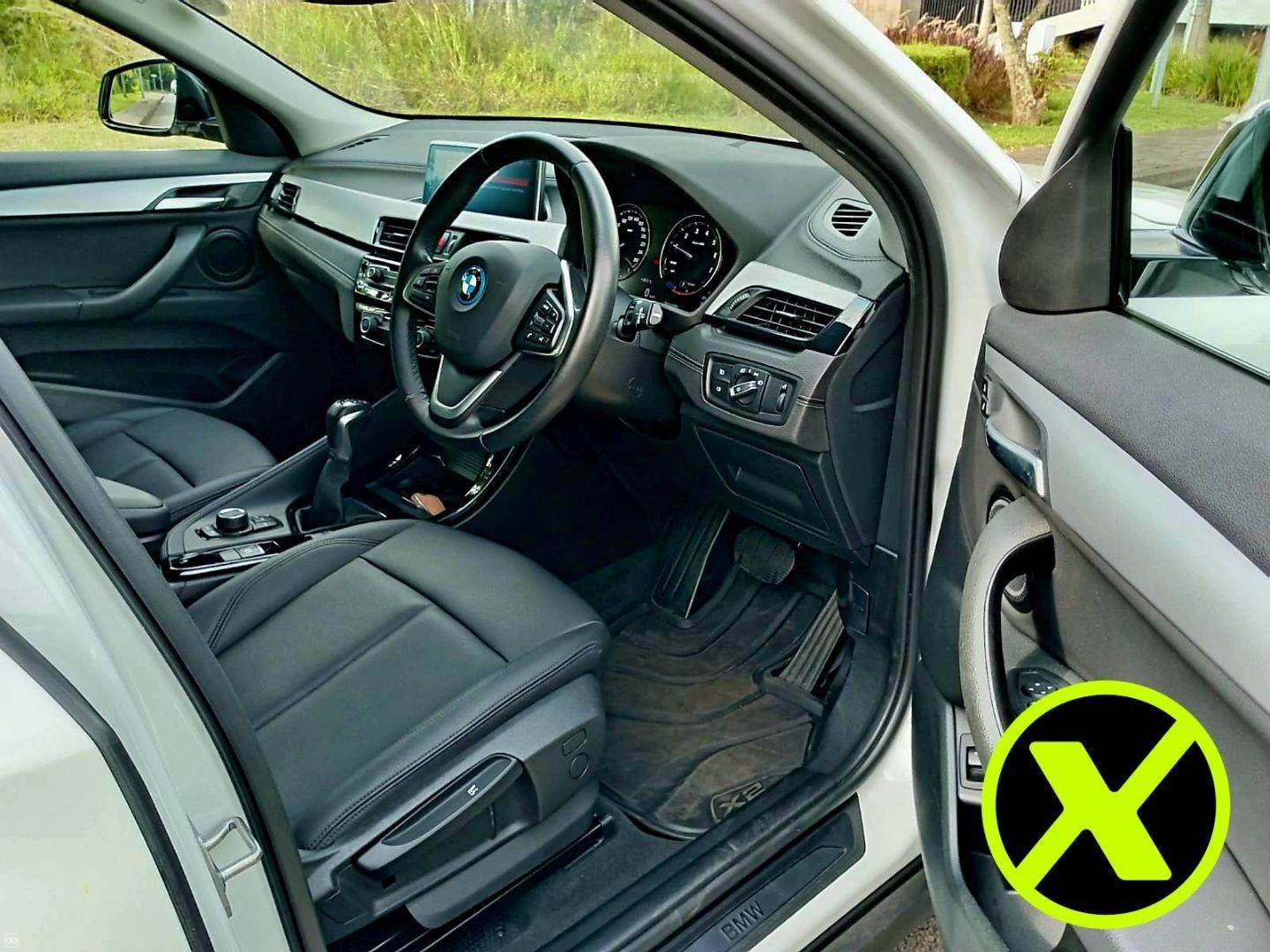 BMW X2 XDRIVE 25e Plug-in Hybrid -2023-4