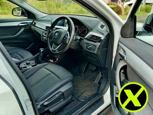 BMW X2 XDRIVE 25e Plug-in Hybrid -2023-4